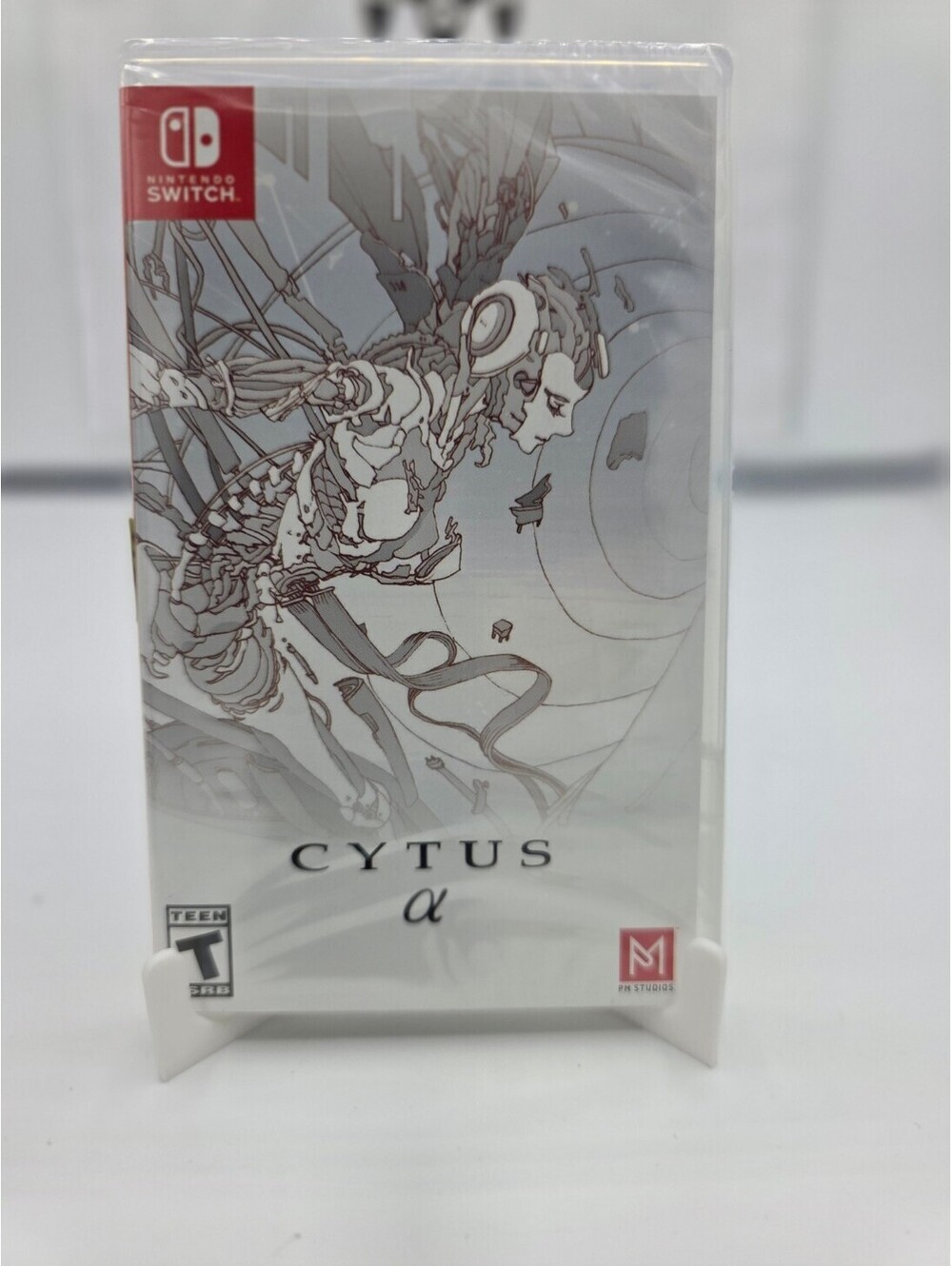 NEW Cytus Alpha for Nintendo Switch SEALED